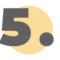 #5 #5
