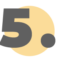 #5 #5