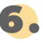 #6 #6
