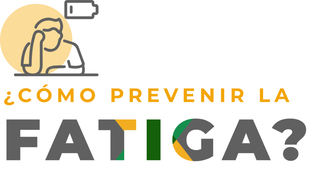 Como prevenir fatiga