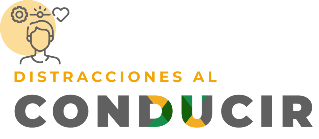 distracciones al conducri