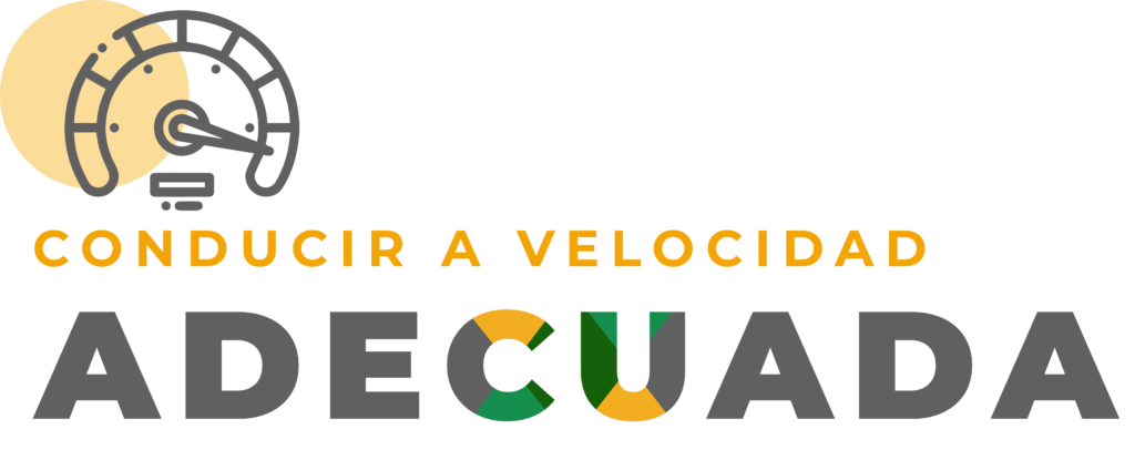 velocidad adecuada